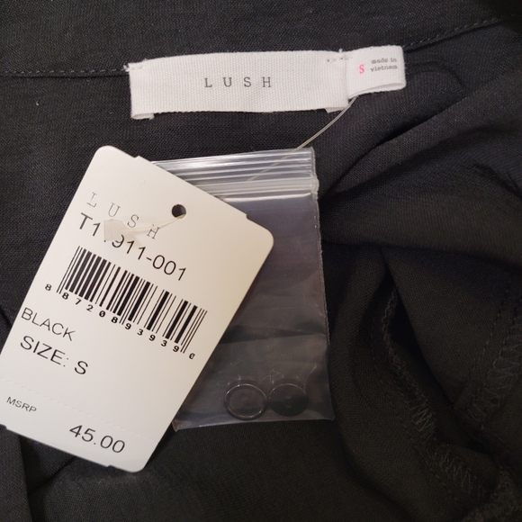 NWT LUSH Nordstrom Top - Picture 7 of 8